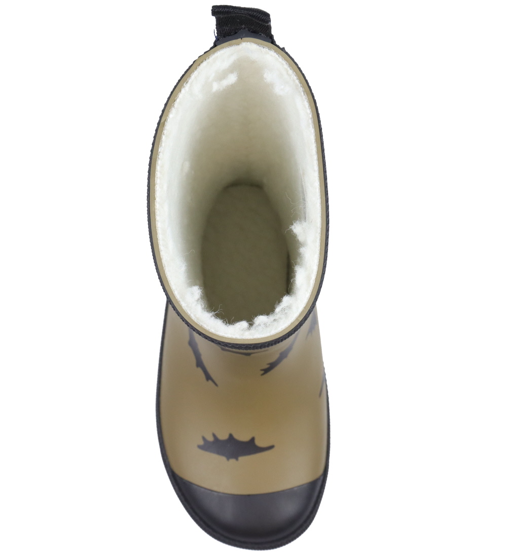 Liewood Gummistøvler m. For - Mason - Bats/Khaki