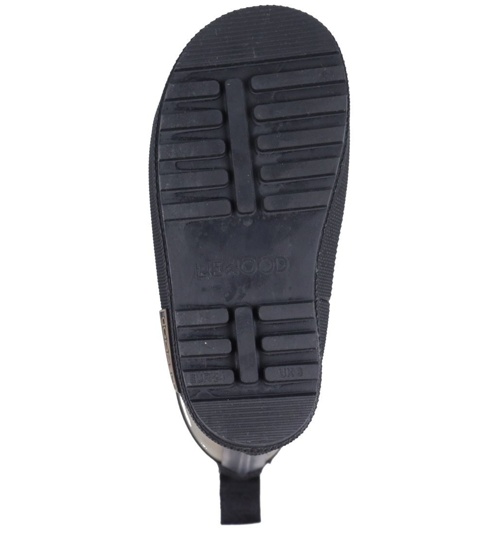 Liewood Gummistøvler m. For - Mason - Bats/Khaki