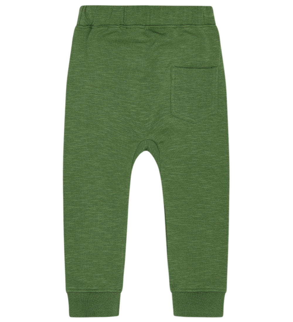 Hust and Claire Sweatpants - Georg - Elm Green