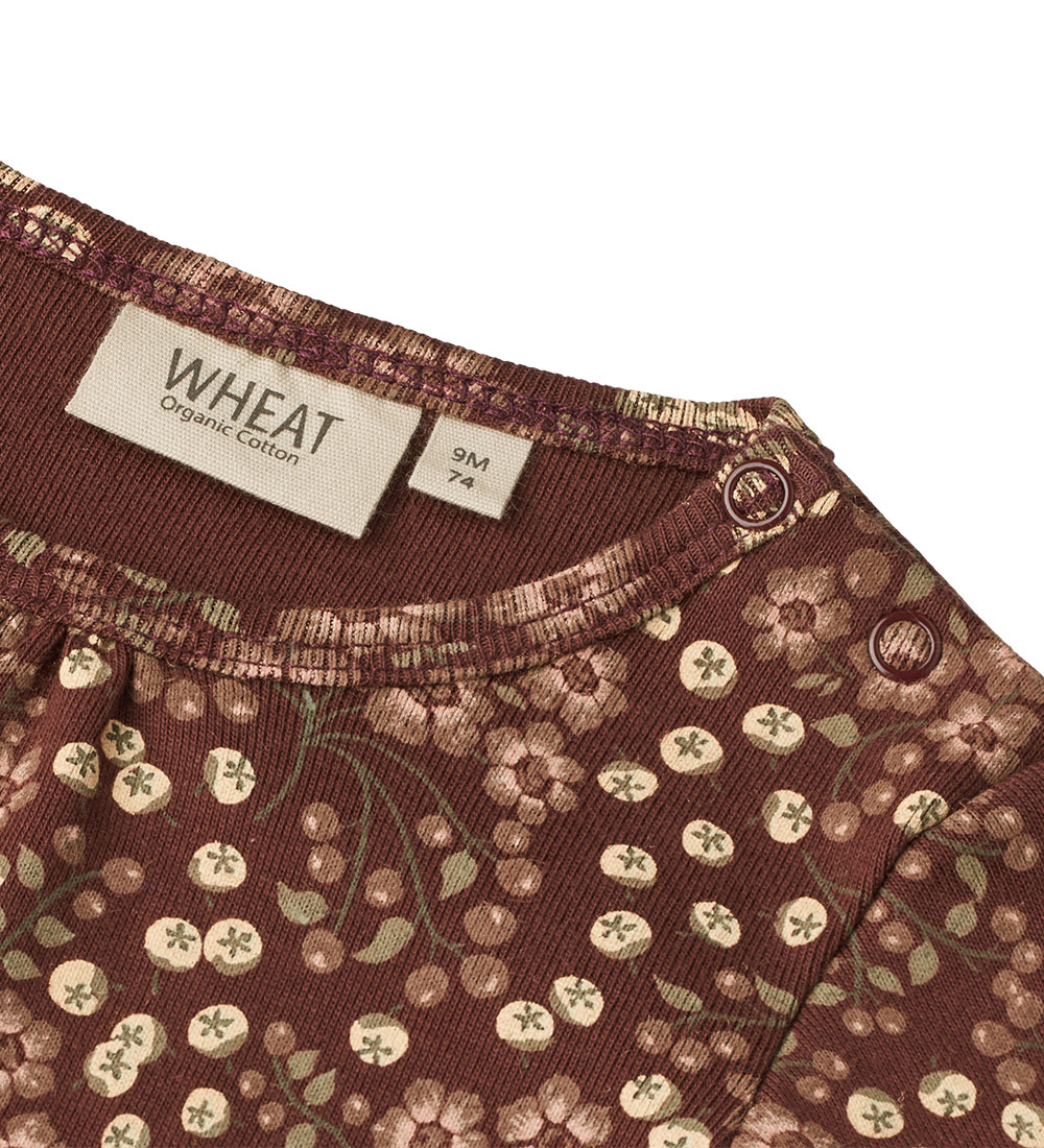 Wheat Body l/æ - Liv - Aubergine Berries
