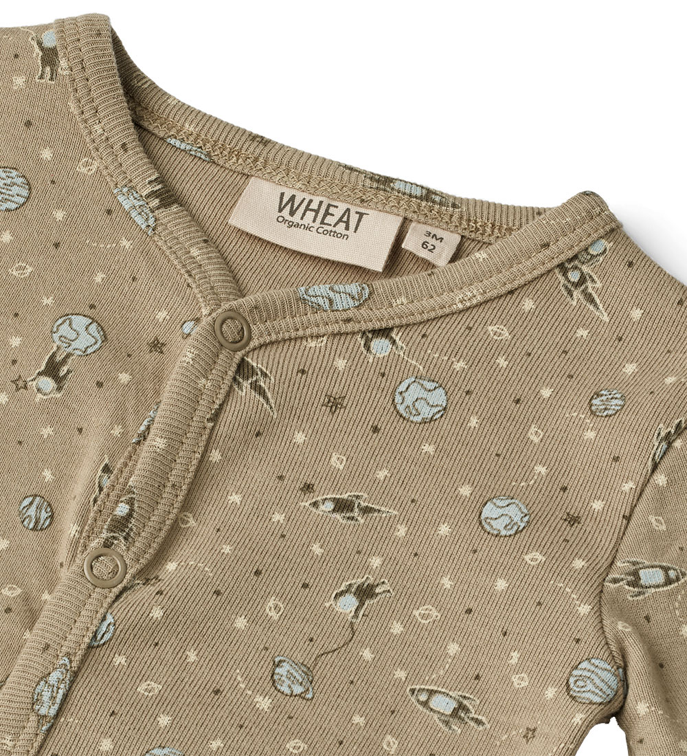 Wheat Heldragt - Dusty - Beige Stone Space