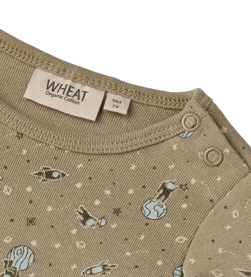 Wheat Body l/æ - Freddie - Beige Stone Space
