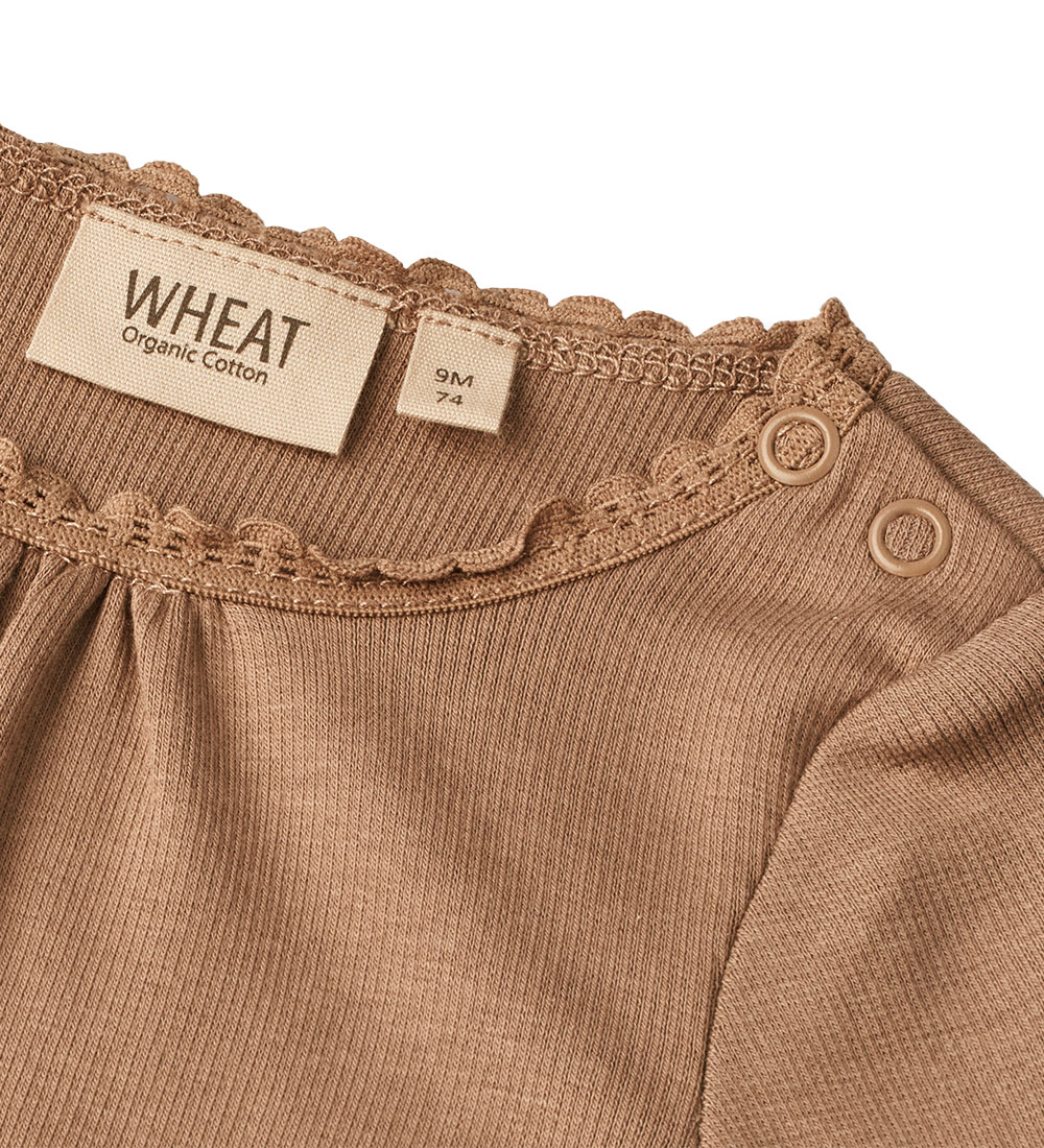 Wheat Body l/æ - Rib - Lotta - Berry Dust