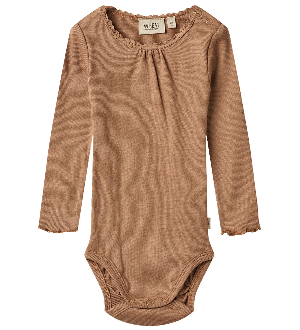 Wheat Body l/æ - Rib - Lotta - Berry Dust