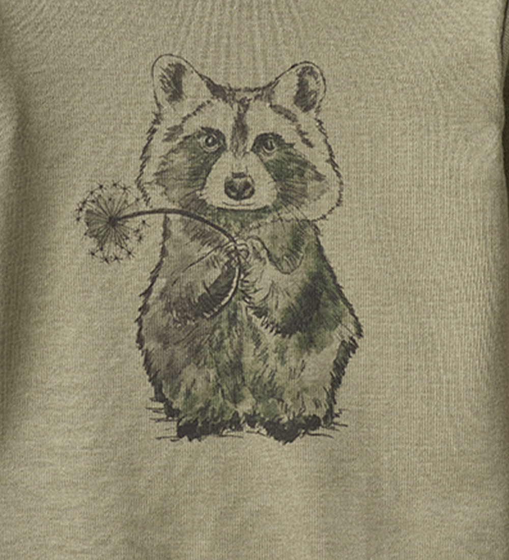 Wheat Body l/æ - Raccoon - Sage
