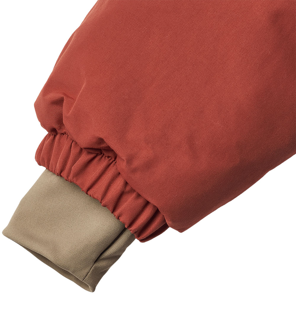 Wheat Flyverdragt - Moe Tech - Red