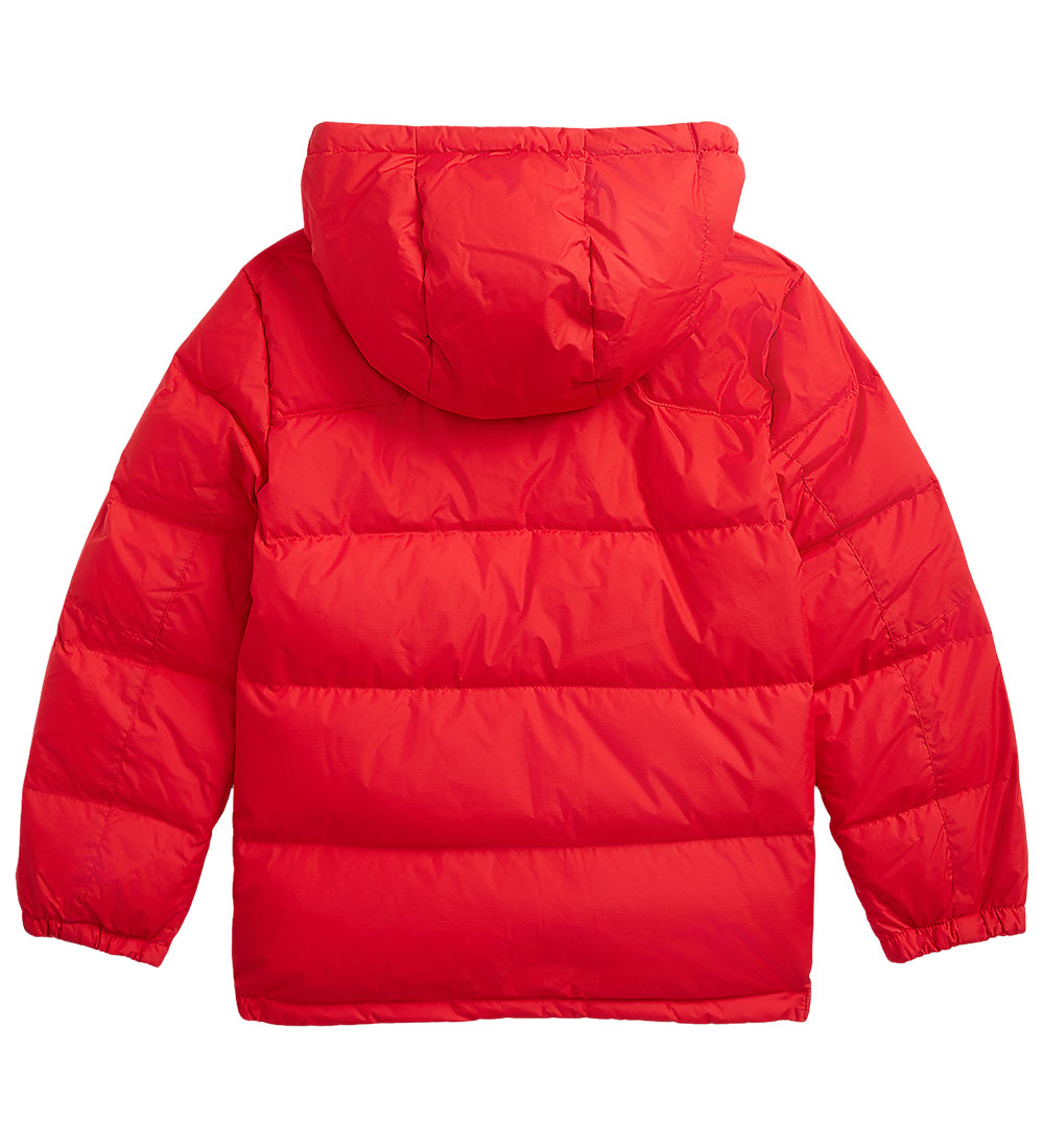 Polo Ralph Lauren Dunjakke - Rød