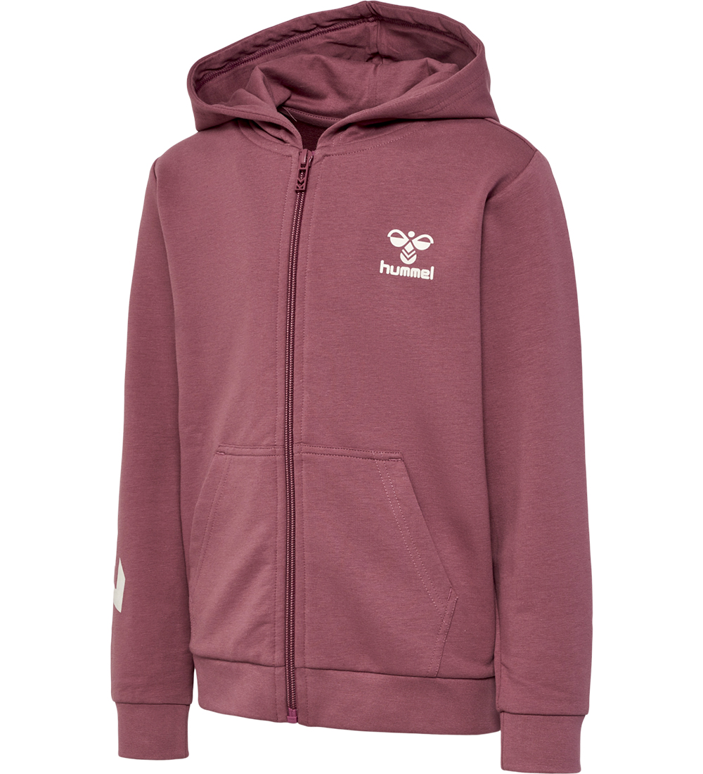 Hummel Cardigan - hmlTrece - Rose Brown