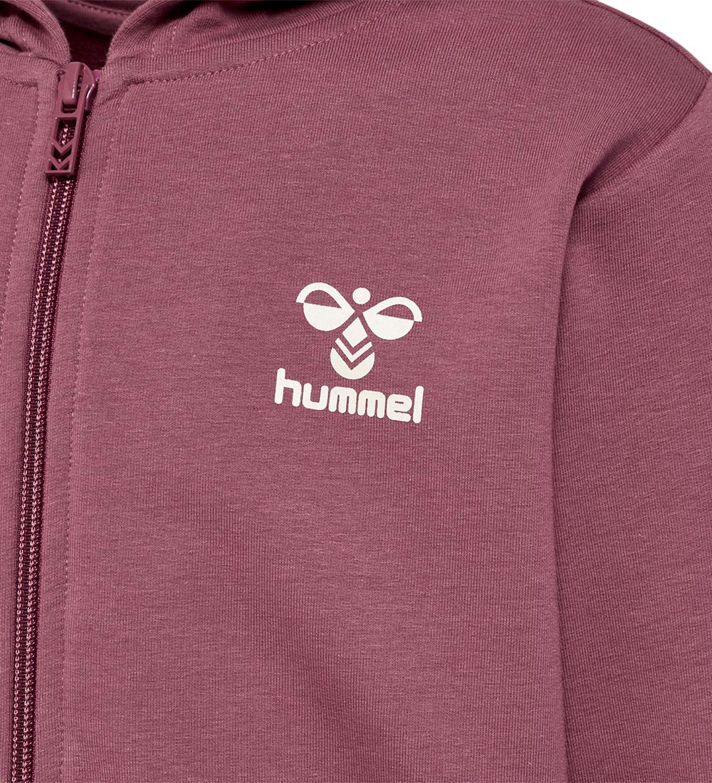Hummel Cardigan - hmlTrece - Rose Brown