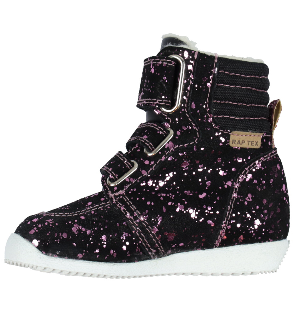 Arauto RAP Vinterstøvler - Svend - Tex - Pink Jos/Disco
