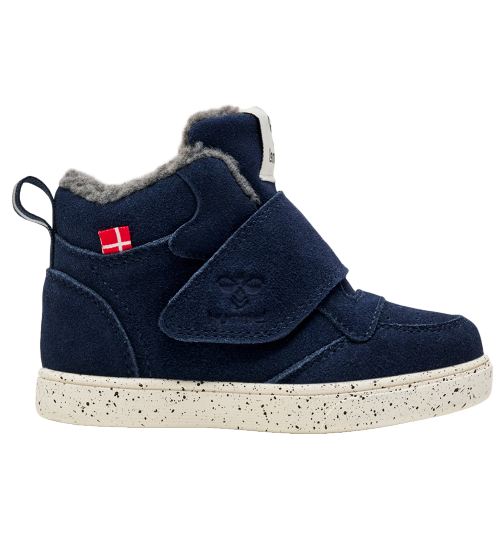 Hummel Vinterstøvler - Stadil Infant - Black Iris