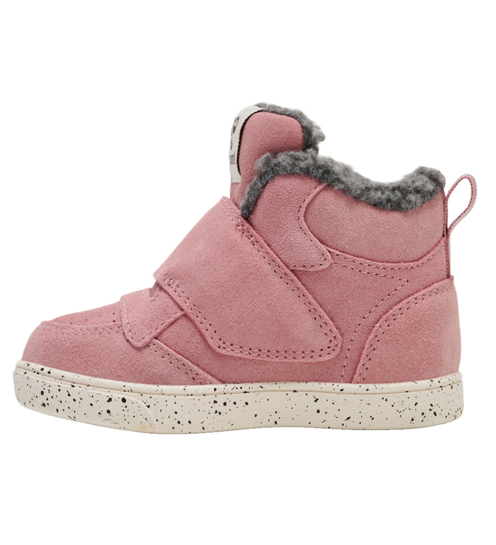 Hummel Vinterstøvler - Stadil Infant - Nostalgia Rose