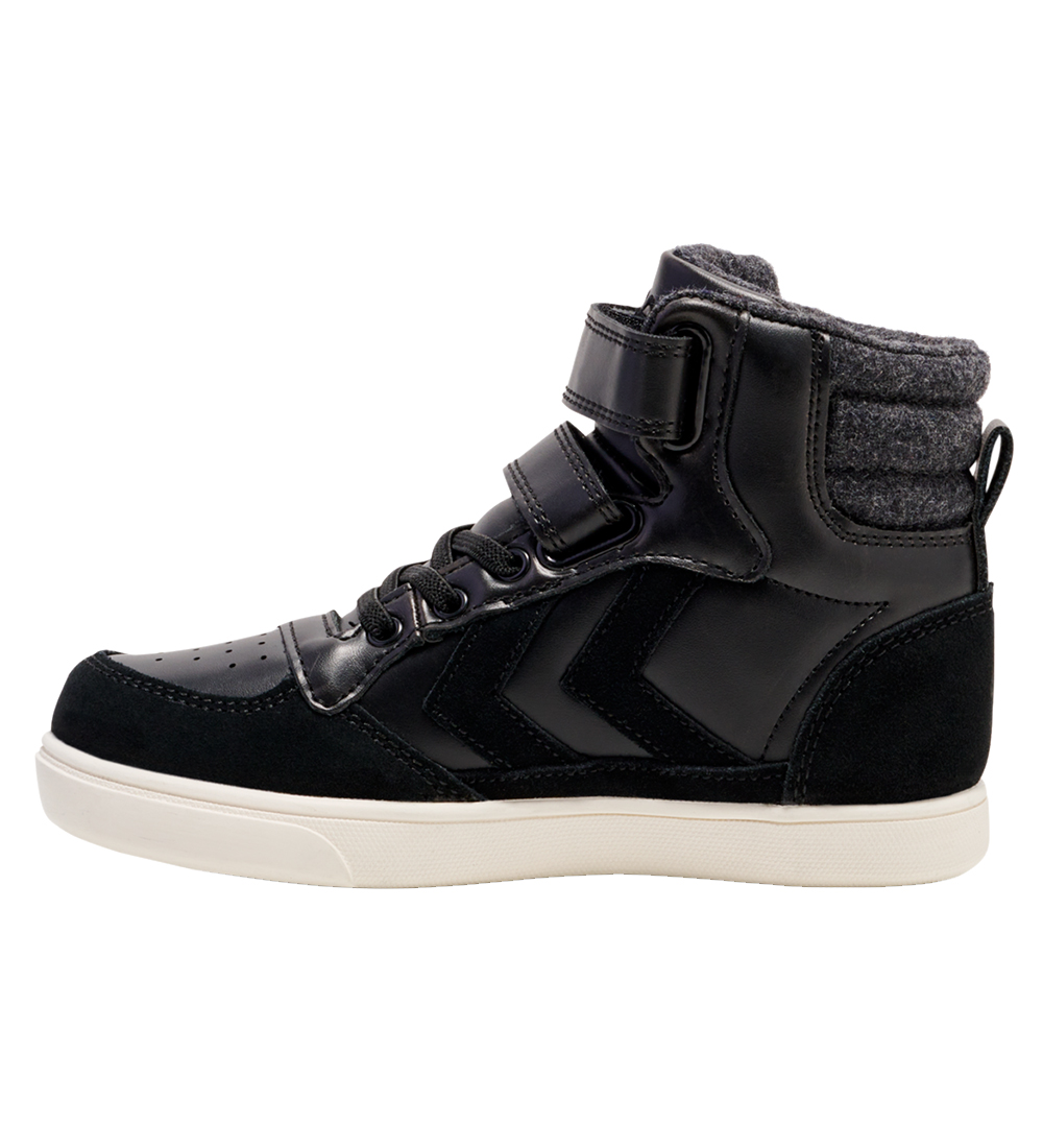 Hummel Vinterstøvler - Stadil Winter High JR - Black