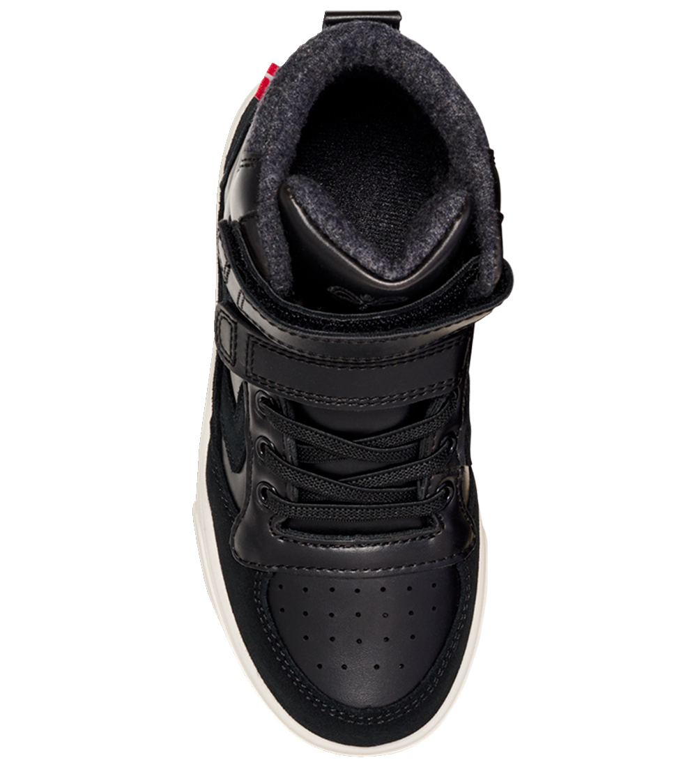 Hummel Vinterstøvler - Stadil Winter High JR - Black