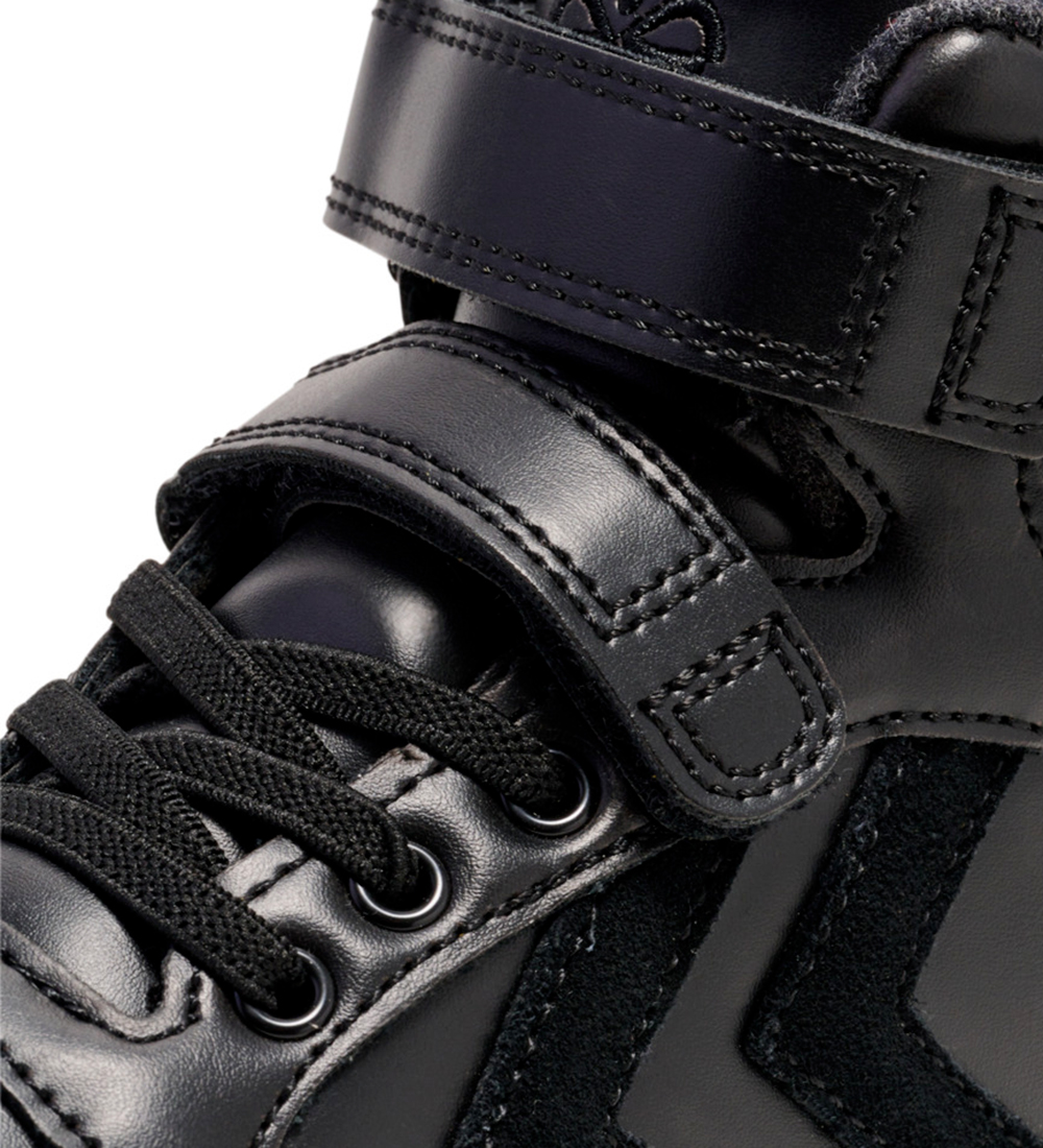 Hummel Vinterstøvler - Stadil Winter High JR - Black