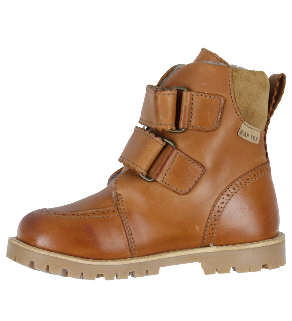 Arauto RAP Vinterstøvler - Miro - Tex - Cognac Tusca