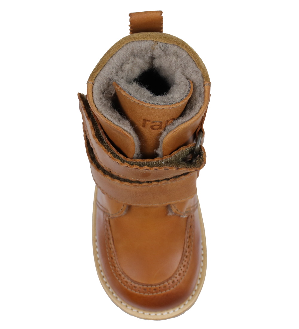 Arauto RAP Vinterstøvler - Miro - Tex - Cognac Tusca