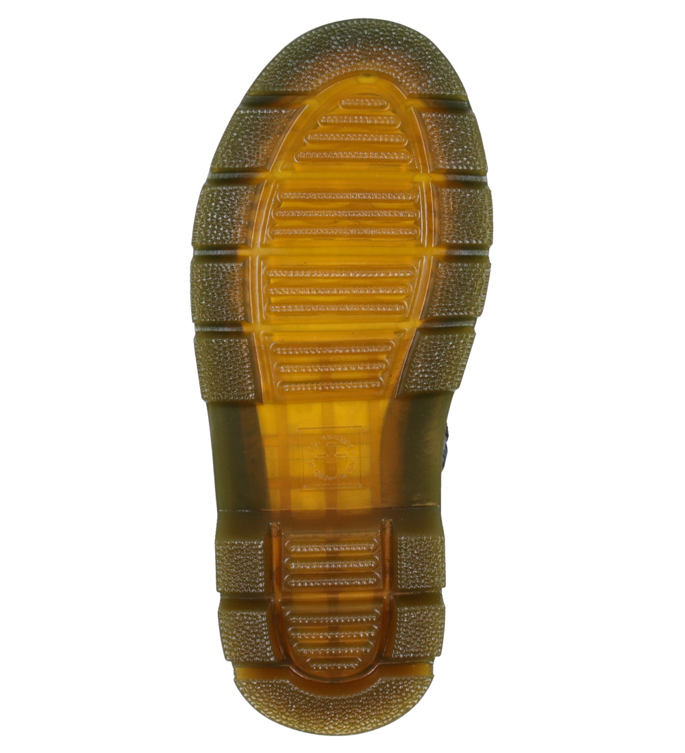 Dr. Martens Støvler - Combs J - Sort