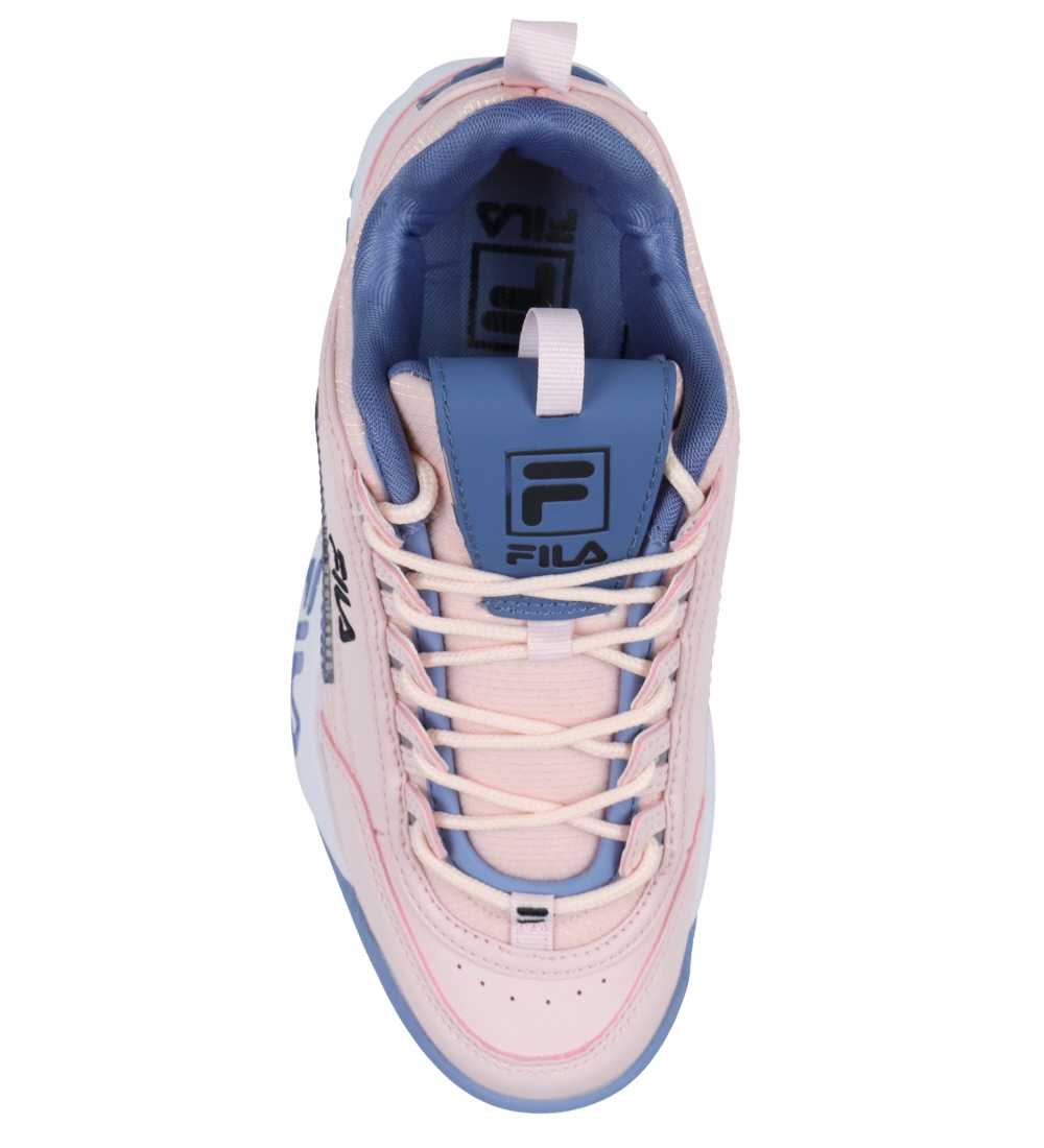 Fila Sko - Distruptor T - Mauve Shalk/Kentucky Blue