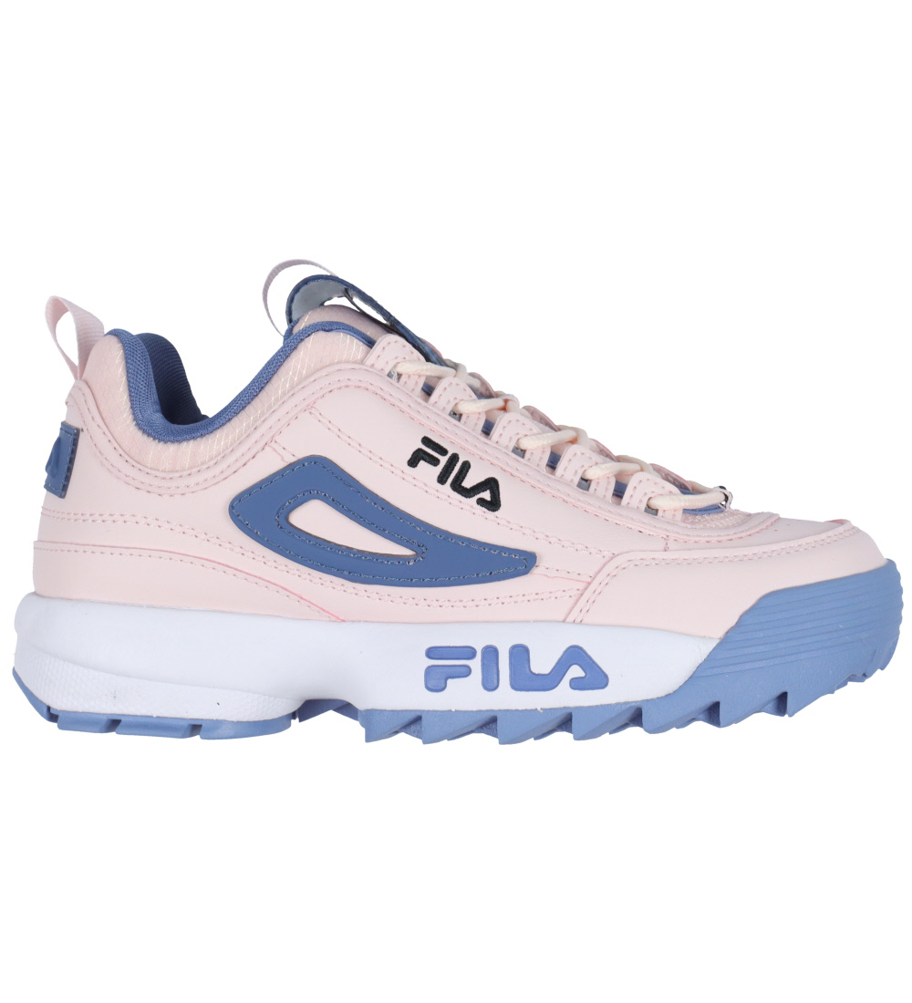 Fila Sko - Distruptor T - Mauve Shalk/Kentucky Blue