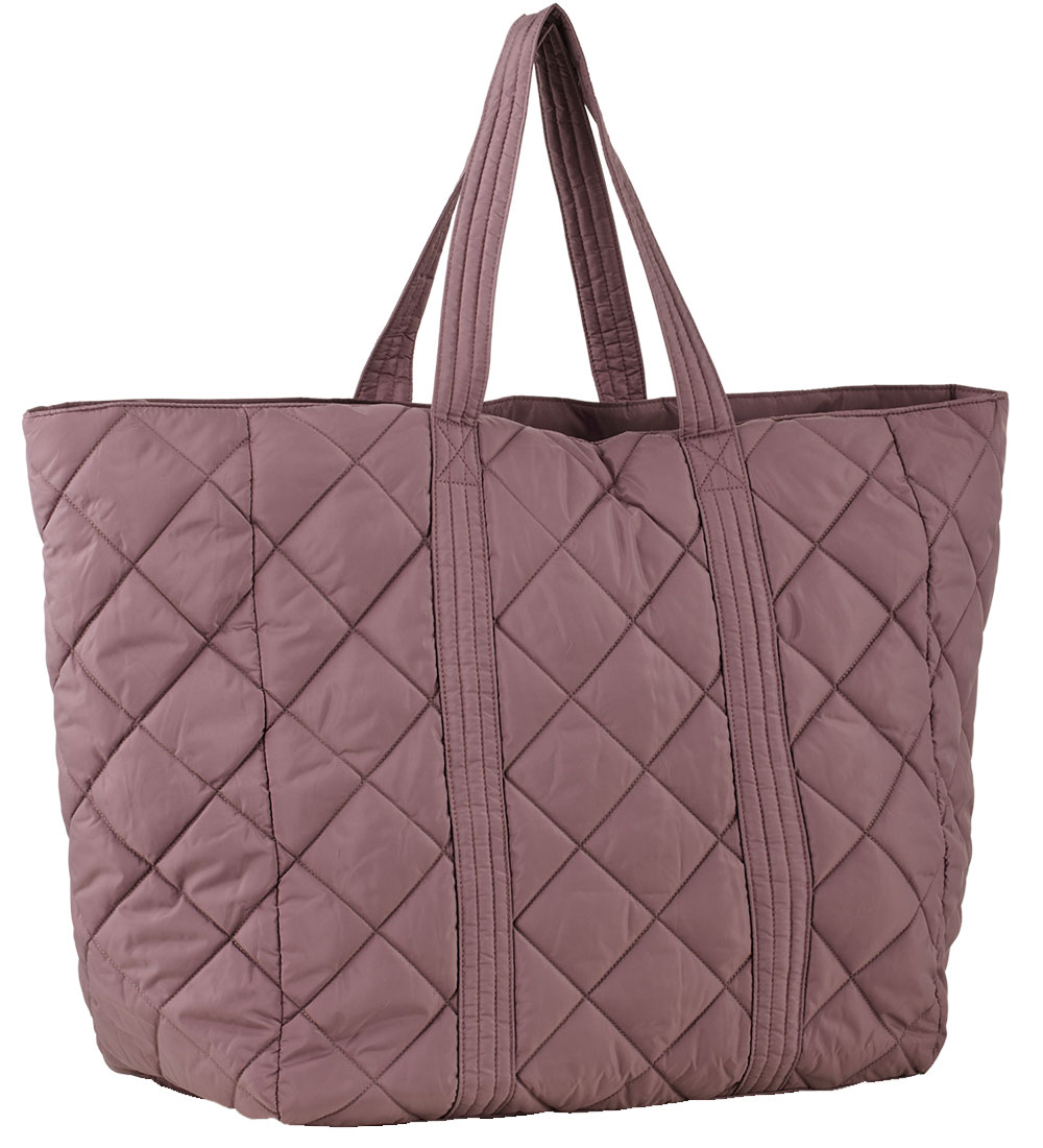 DAY ET Weekendtaske - Mini RE-Q XL Weekend - Quilted - Flint