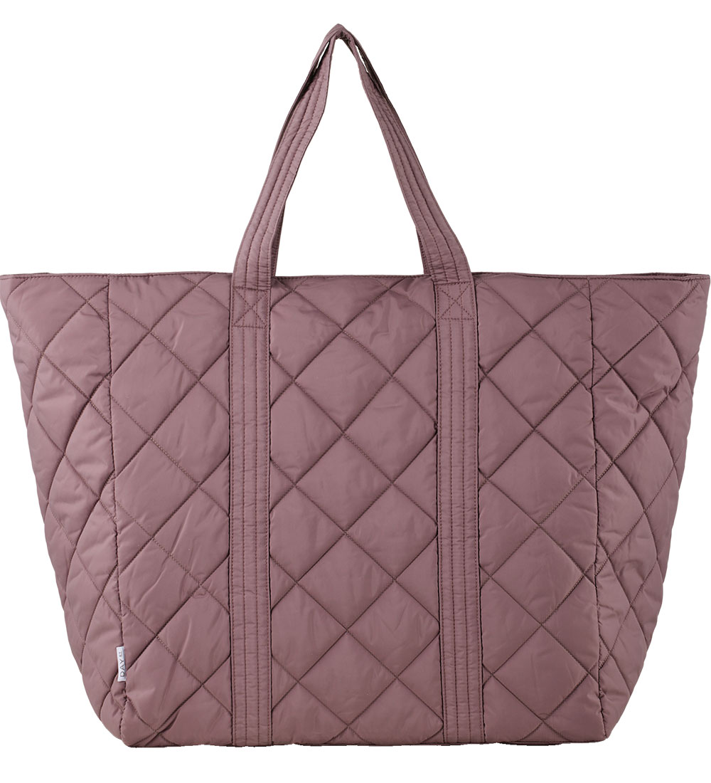 DAY ET Weekendtaske - Mini RE-Q XL Weekend - Quilted - Flint