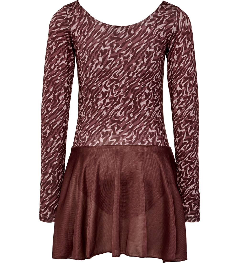 Hummel Gymnastikdragt - hmlFREJA - Rose Brown