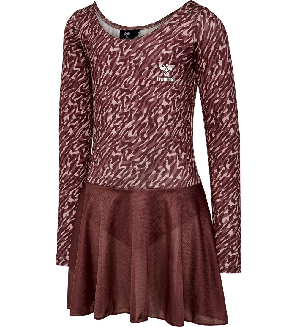 Hummel Gymnastikdragt - hmlFREJA - Rose Brown