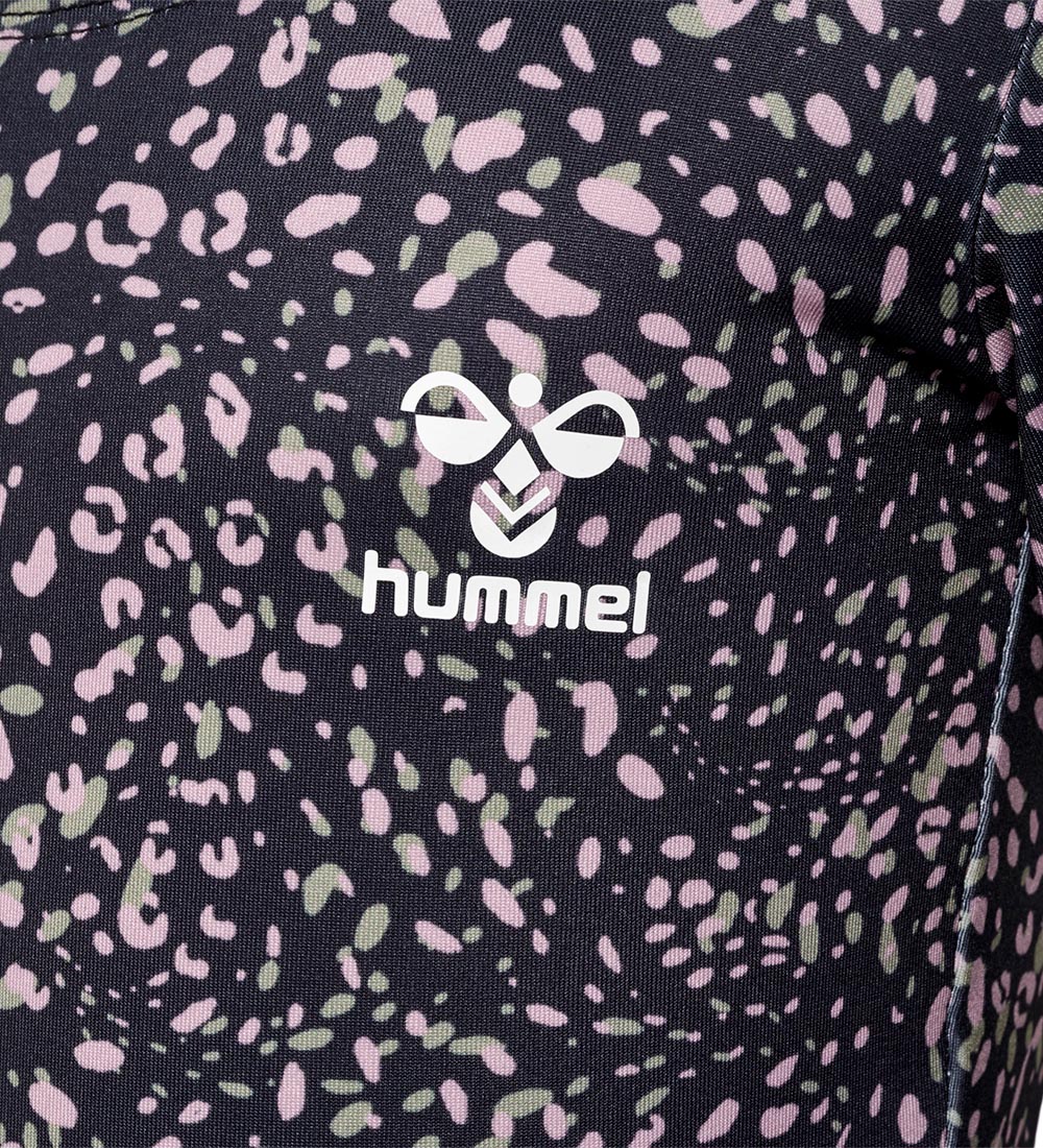 Hummel Gymnastikdragt - hmlFREJA - Asphalt