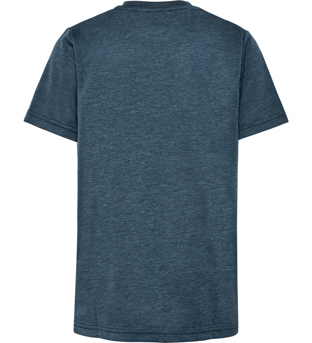 Hummel T-Shirt - hmlMISTRAL - Bering Sea