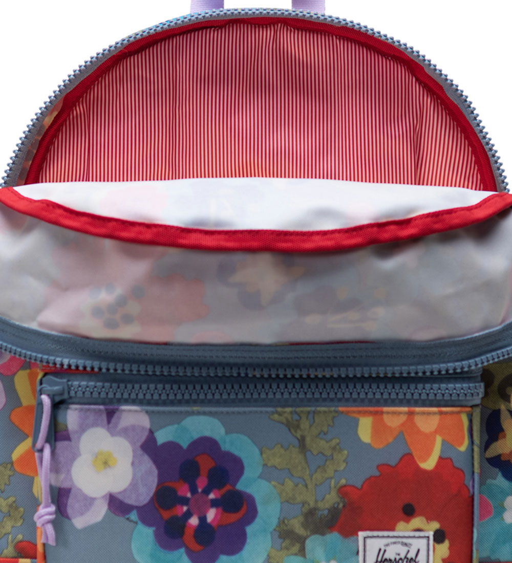 Herschel Rygsæk - Heritage Youth - EcoSystem - Paper Flowers/Fad