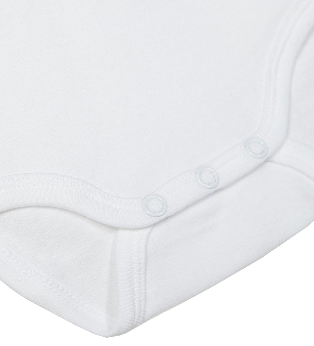 Name It Body l/æ - Noos - NbnBody - 3-pak - Bright White
