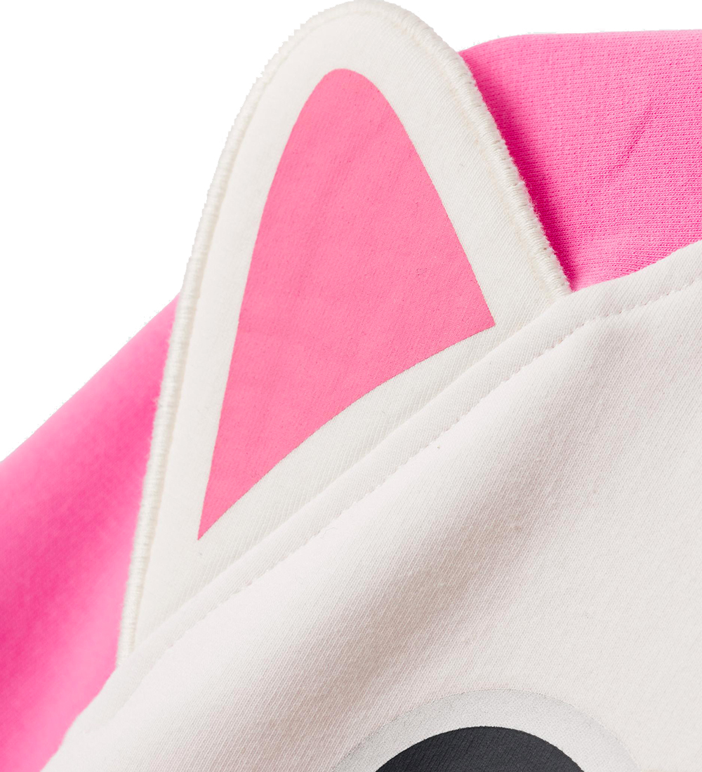 Name It Sweatshirt - NmfAmma Gabby - Pink Cosmos