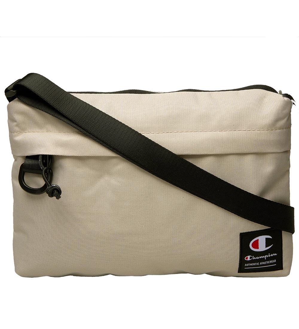 Champion Skuldertaske - Sand