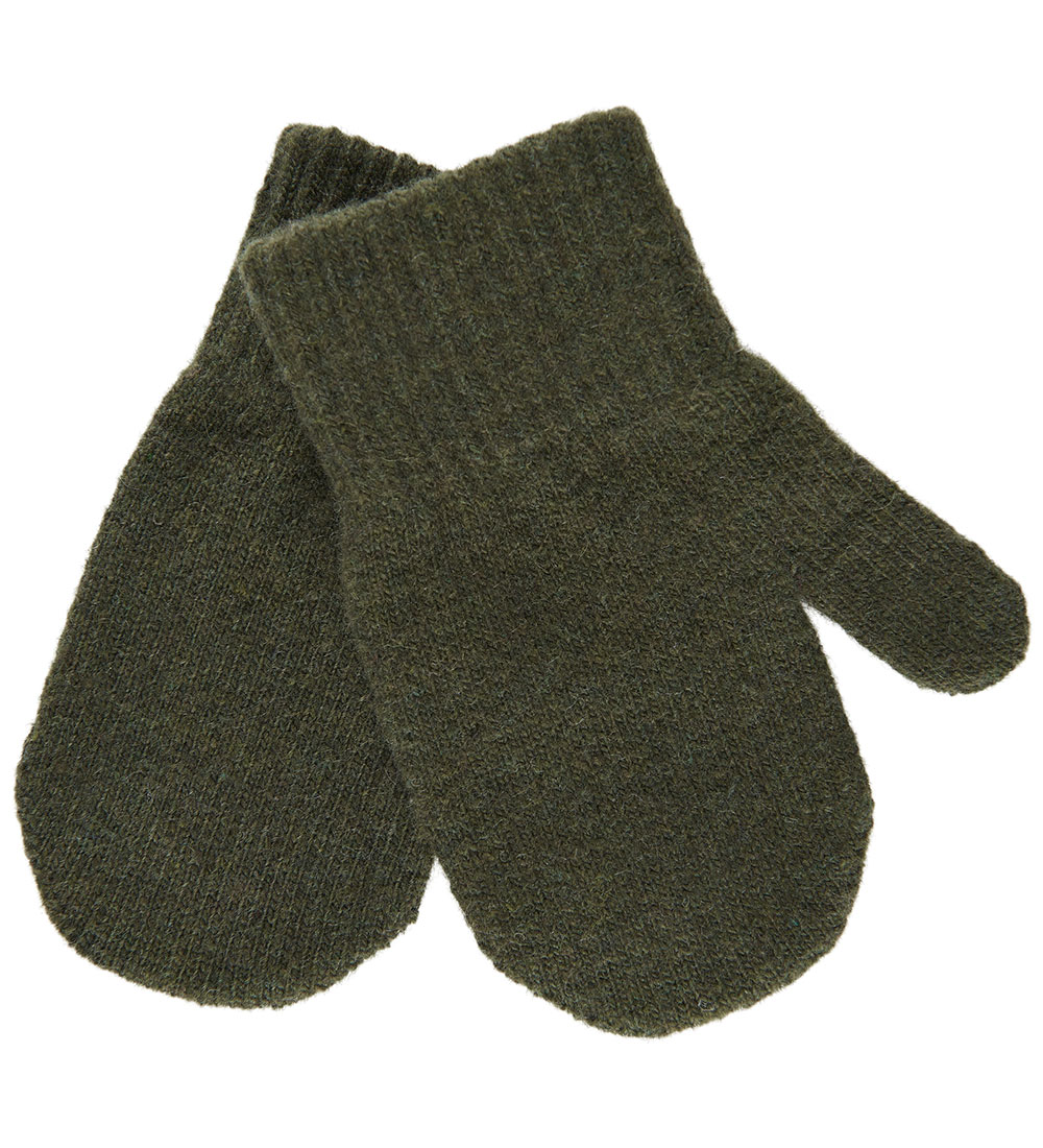 Mikk-Line Luffer - Uld/Polyamid - 3-pak - Beech/Slate Black/Ever