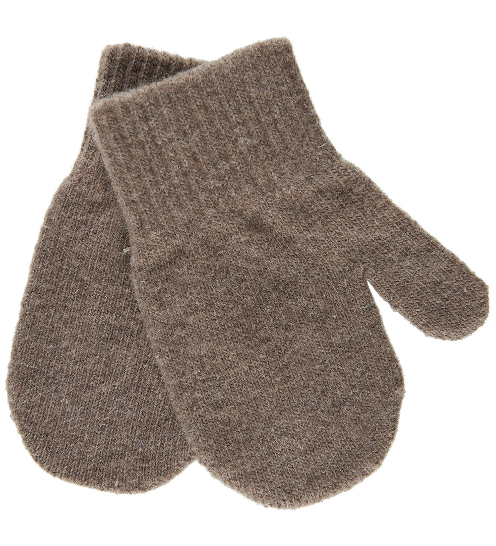 Mikk-Line Luffer - Uld/Polyamid - 3-pak - Beech/Slate Black/Ever