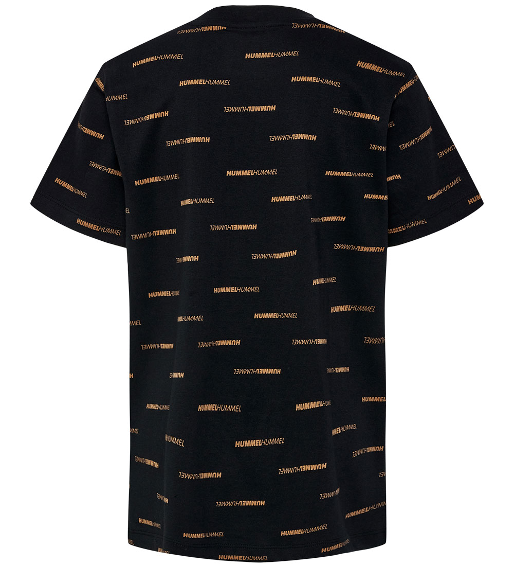 Hummel T-shirt - hmlStreet - Sort