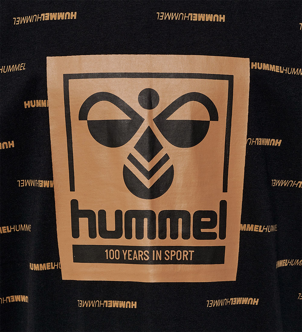 Hummel T-shirt - hmlStreet - Sort