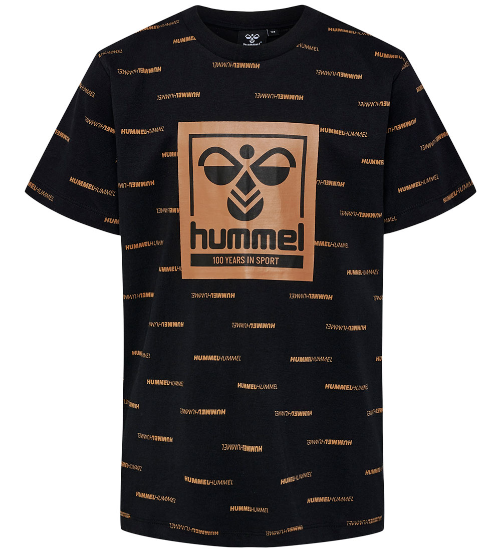 Hummel T-shirt - hmlStreet - Sort