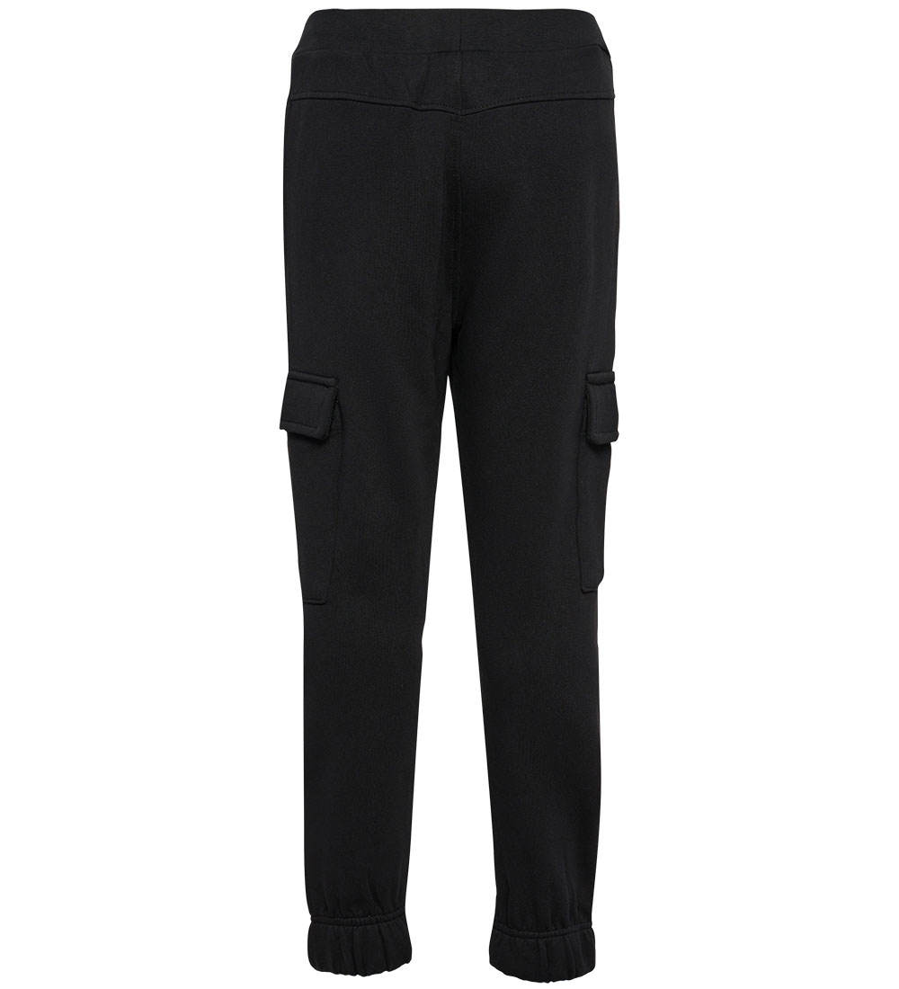 Hummel Sweatpants - hmlFrankie - Sort