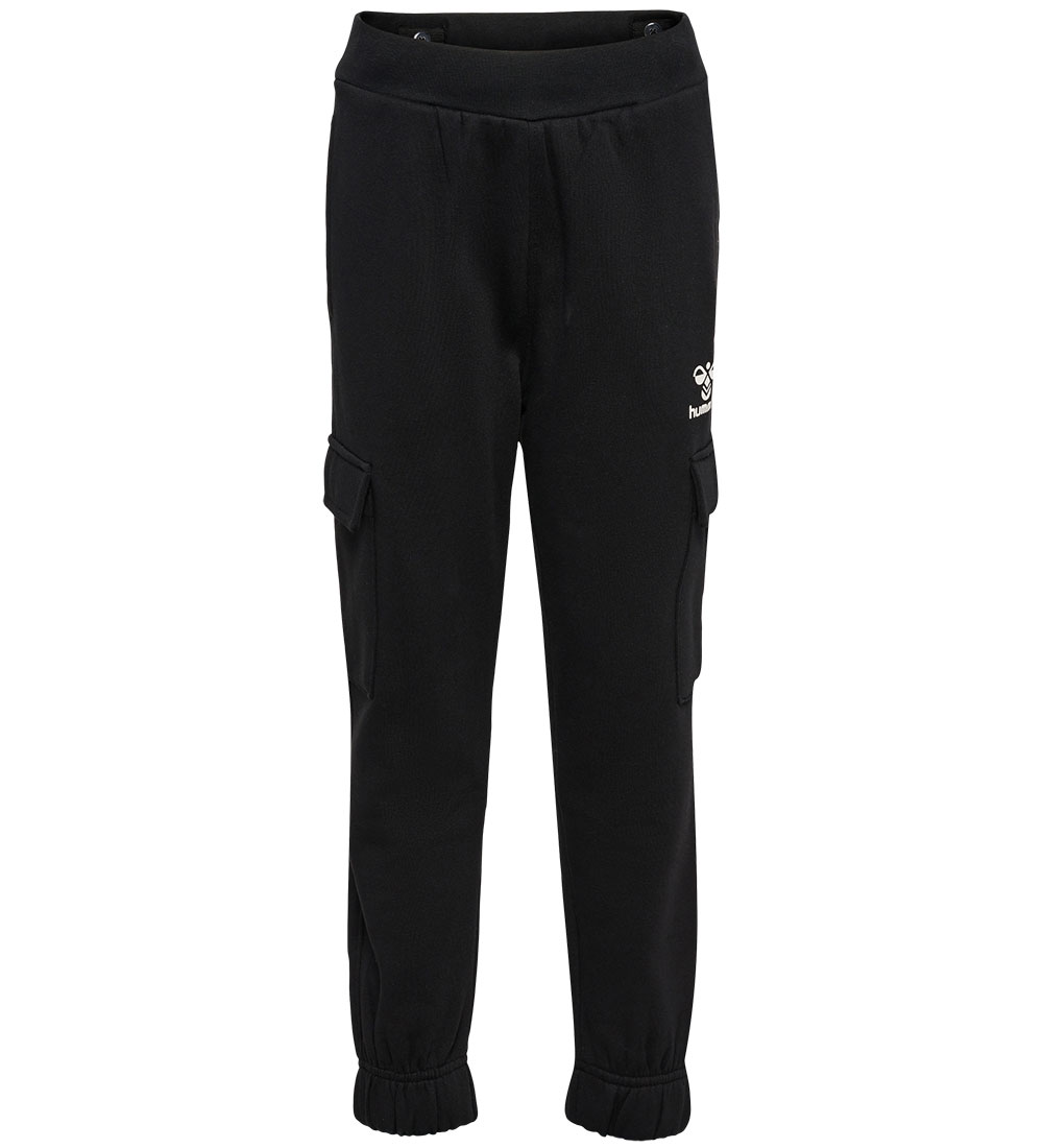Hummel Sweatpants - hmlFrankie - Sort