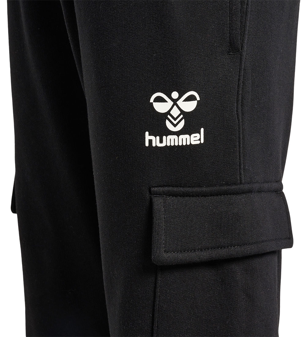 Hummel Sweatpants - hmlFrankie - Sort