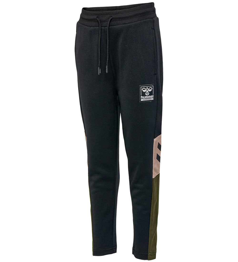 Hummel Bukser - hmlRane - Olive Night