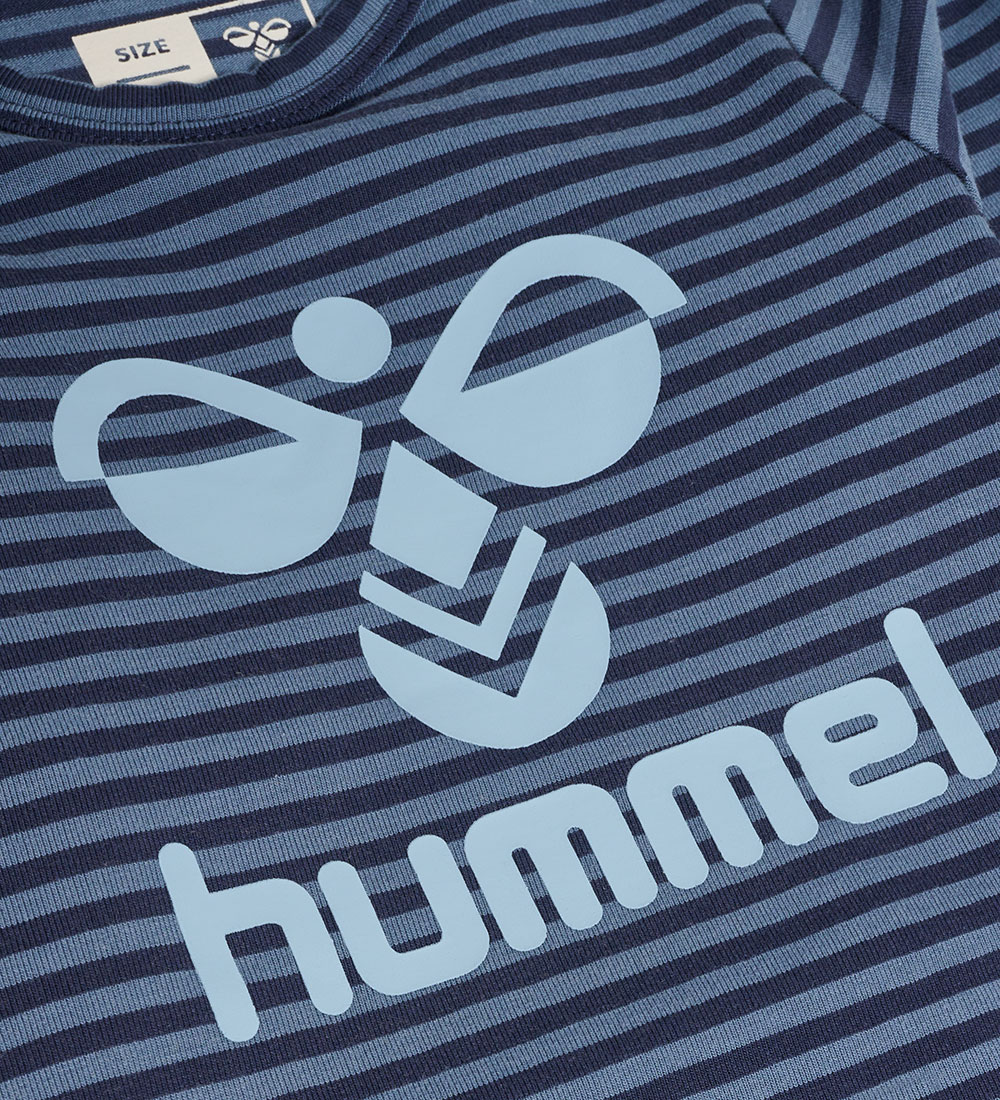 Hummel Body l/æ - hmlMulle - Bering Sea