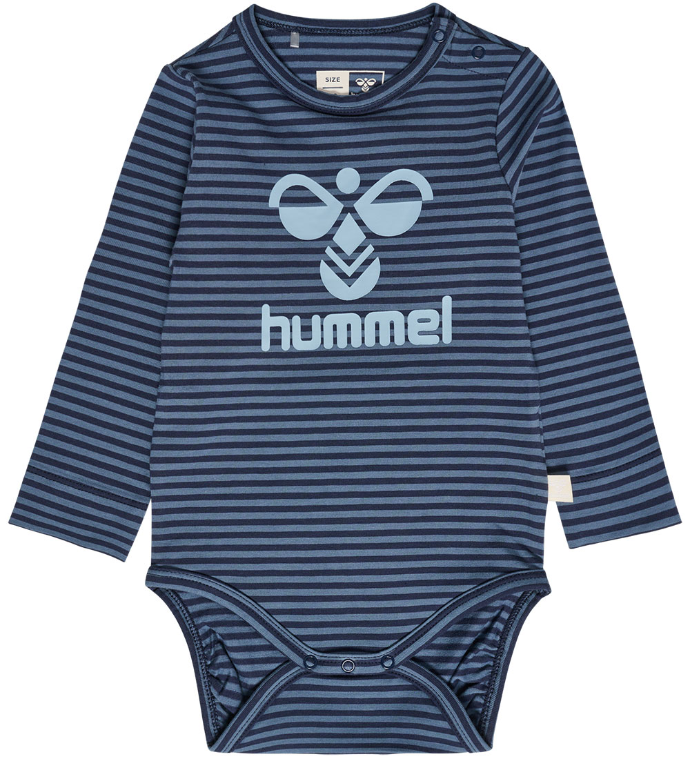 Hummel Body l/æ - hmlMulle - Bering Sea