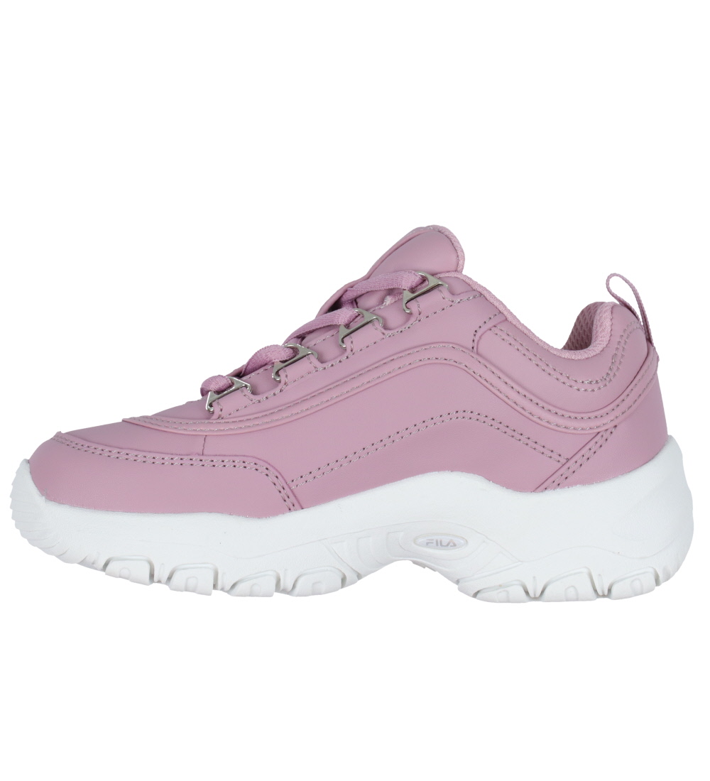 Fila Sneakers - Strada Low Kids - Mauve Shadows