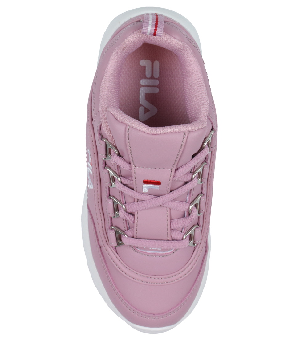Fila Sneakers - Strada Low Kids - Mauve Shadows
