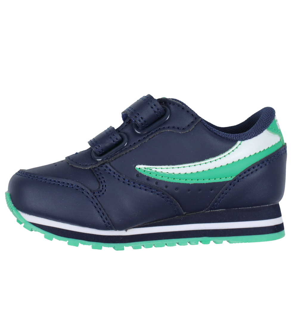 Fila Sko - Orbit TDL - Navy/Deep Mint