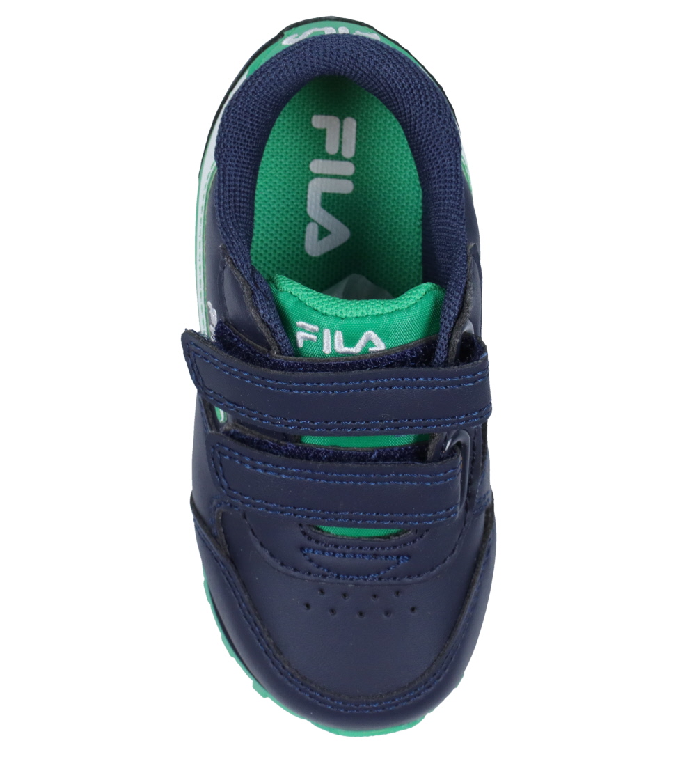 Fila Sko - Orbit TDL - Navy/Deep Mint