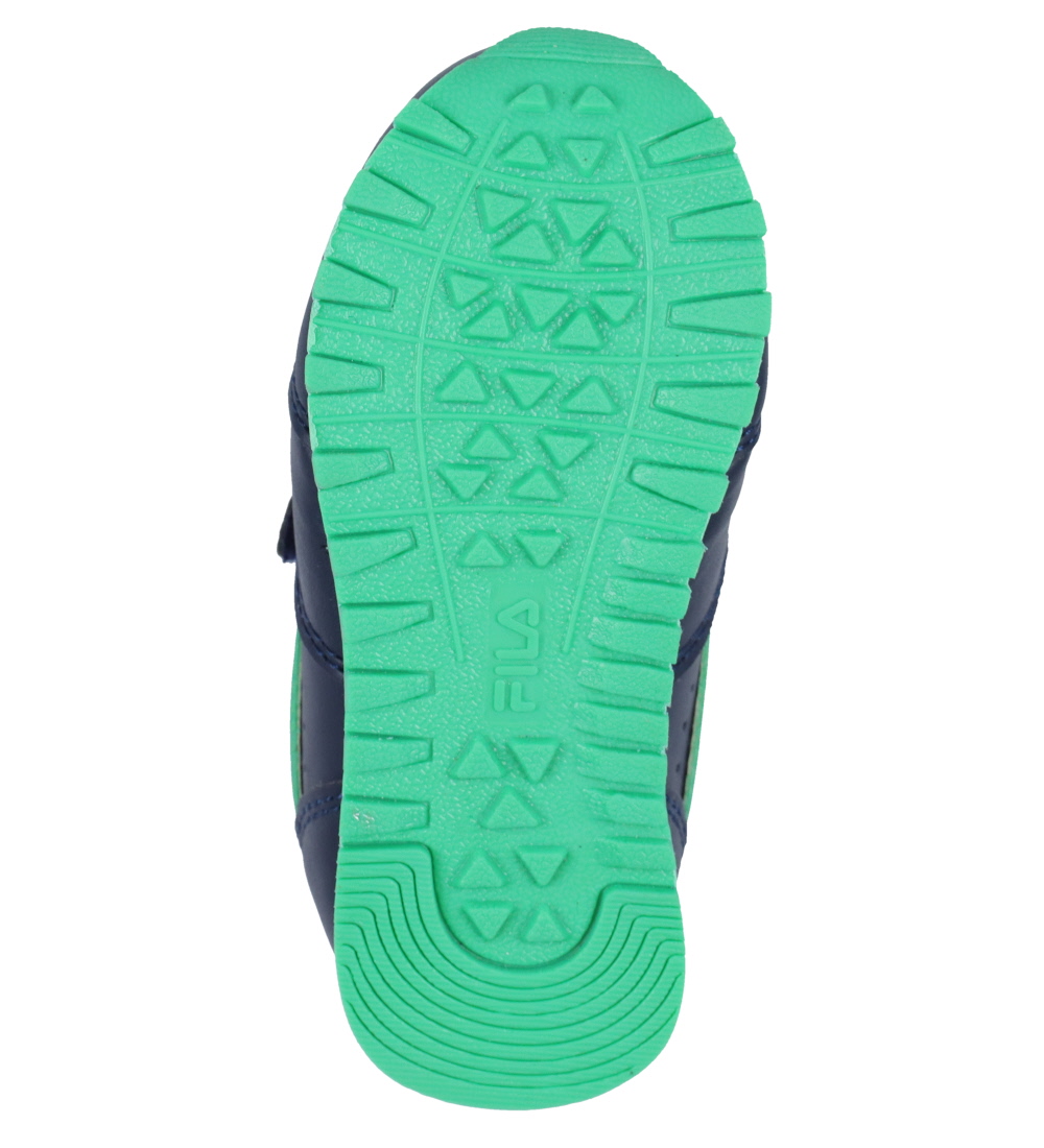 Fila Sko - Orbit TDL - Navy/Deep Mint